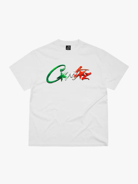 Corteiz T-shirt Green CRTZ10382913 | Skroutz.mt