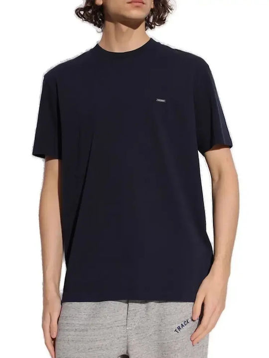 Dsquared2 Tricou Albastru marin