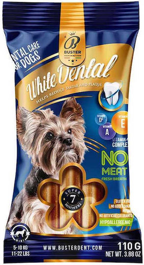 Buster Dent Buster Dog Dental Stick for Small Breeds 440gr 7pcs