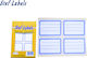 Stef Labels Notizbuch-Etiketten