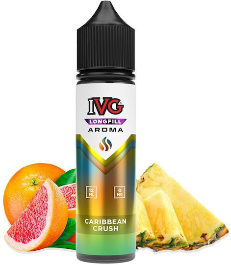 IVG Flavor Shot Crush 60ml 1pcs Caribean Crush