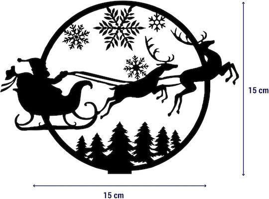 The translated Liquid template in German language: Weihnachtskerzen & Kerzenständer Kerzenleuchter Schwarz