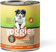 Single Protein Dog Can Deer & Cranberry Yoggies 800 G