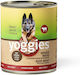 Single Protein Wet Dog Food Beef & Milk Thistle Yoggies 800 G