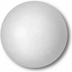 Styrofoam Ball 8cm
