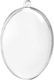 Next Din plastic Element decorativ pentru proiecte DIY
