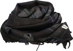 Rifle Men's Scarf Black