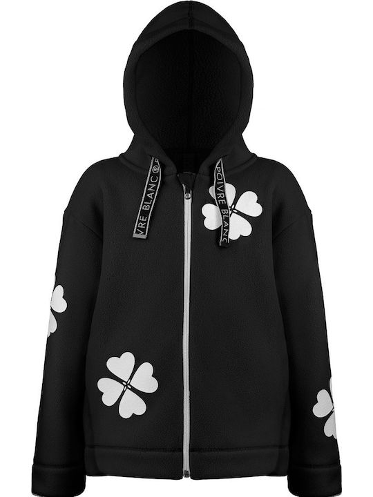 Damen Jacke Black