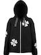 Damen Jacke Black