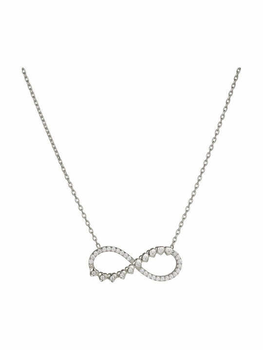 Kritsimis Necklace Made of Silver Kritsimis Necklace Made of Silver