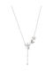 Loisir Necklace with Zircon