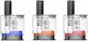 Geek Vape Soul Ersatz-Pod in Red Farbe mit Wide...