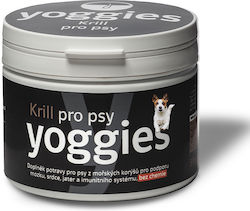 Κριλ Φυσικό Συμπλήρωμα για Σκύλους Krill Yoggies 200g