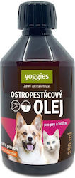 Масло с Бял Трън за Кучета и Котки Yoggies 250 мл