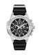Philipp Plein Skull Men's Watch Chronograph Battery Black