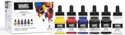 Liquitex Acrylic Ink Χρώμα Χειροτεχνίας 30ml