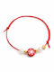 Kymi Damen Armband Glücksbringer