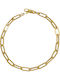 Savvas Design Women's Bracelet made of Gold 14K