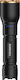 Duracell Rechargeable LED Flashlight IP54 with Maximum Brightness 100lm