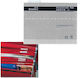 Next Suspended Gray File Folder F/c 24.5 x 40.5cm