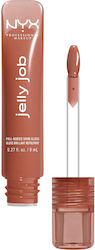 NYX Professional Makeup Jelly Job Lip Gloss 04 Toast N' Jelly 7.5ml NYX Professional Makeup Jelly Job Lip Gloss 04 Toast N' Jelly 7.5ml