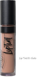 puroBio Cosmetics Liptint Pink 4.8ml