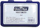 Blue Ink Pad 10.6x6 Cm 12 Pieces