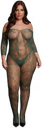 Long-Sleeved Bodysuit Queen Size Cypress Long-Sleeved Bodysuit Queen Size Cypress