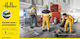 Heller 1:24 Starter Kit Racing Team