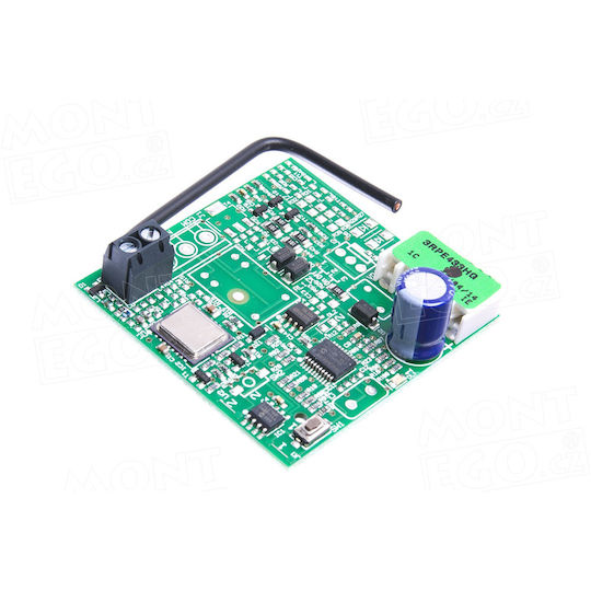Garage Door Control Panel