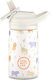 Cool Bottles Παιδικό Παγούρι Θερμός Σιλικόνης Kiddies Roar Time 350ml