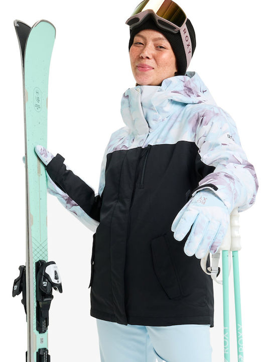 Roxy Jetty Block 3 Women's Ski & Snowboard Jack...