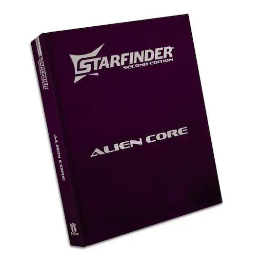 Starfinder Rollenspiele & Miniaturenkriegsspiele Zweite Edition Alien Kern Spezialausgabe