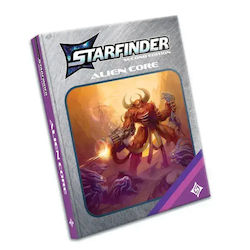 Starfinder Rollenspiele & Miniaturenkriegsspiele Zweite Edition Alien Kern Retailer Cover Edition Starfinder Rollenspiele & Miniaturenkriegsspiele Zweite Edition Alien Kern Retailer Cover Edition
