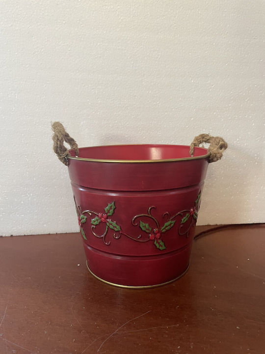 Christmas Table Decoration Red