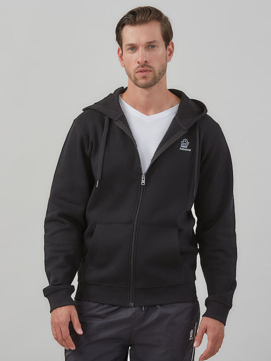 Sweatshirts Für Herren Mit Kapuze Schwarz