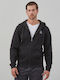 Sweatshirts Für Herren Mit Kapuze Schwarz