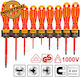 Ingco Electrician VDE Screwdriver