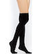 Join Damen Thermo Socken Schwarze