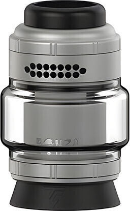 Thunder Cloud Ατμοποιητής Ηλεκτρονικού Τσιγάρου RTA 4ml 26.5mm at-3052-matte-ss