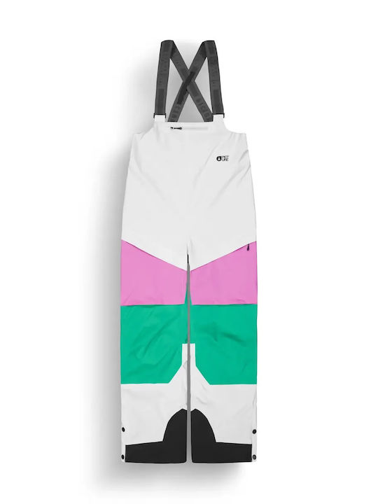 Picture Organic Clothing I-008579-32 Γυναικείο Παντελόνι Σκι & Snowboard Γκρι