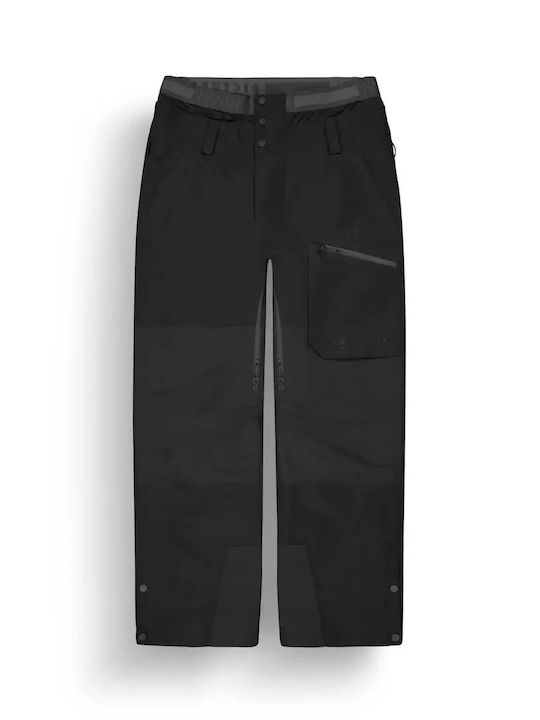 Picture Organic Clothing I-008581-19 Ανδρικό Παντελόνι Σκι & Snowboard Μαύρο Picture Organic Clothing I-008581-19 Ανδρικό Παντελόνι Σκι & Snowboard Μαύρο