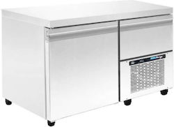 Niki Inox Pa 70 Πάγκος Κατάψυξης Inox PA 70 104MF Niki Inox Pa 70 Πάγκος Κατάψυξης Inox PA 70 104MF