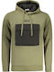Sweatshirt mit Kapuze Green