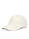 Calvin Klein Monogram Embroidery Cap Women Calvin Klein Beige Lv04f5044g-ybh