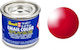 32134 Email Farb Enamel Glanz Italien Rot 14ml