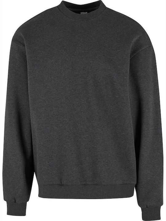 Urban Classics Φούτερ Charcoal