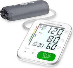 Medisana Bu 572 Upper Arm Blood Pressure Monitor White 51201 Medisana Bu 572 Upper Arm Blood Pressure Monitor White 51201