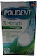 Polident Denture Adhesive Cream 3-minute Mint Capsules 36 Pcs
