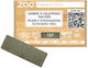 Zao Organic Makeup Zao Παλέτα με Σκιές Ματιών M...